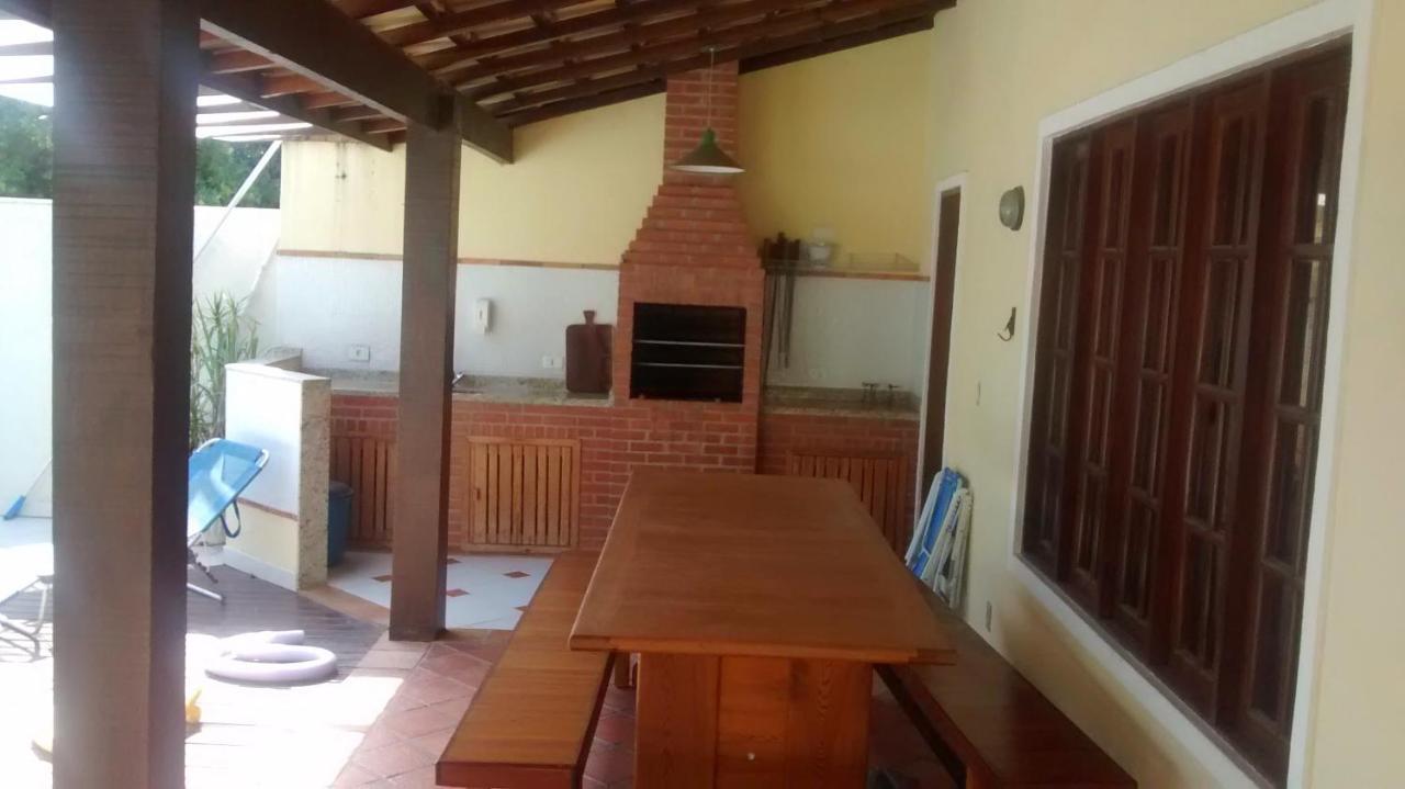 Casa Piscina, Mar E Lagoa Araruama Exteriér fotografie
