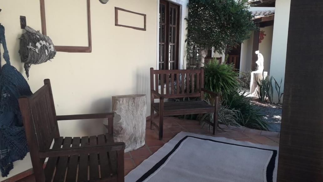 Casa Piscina, Mar E Lagoa Araruama Exteriér fotografie